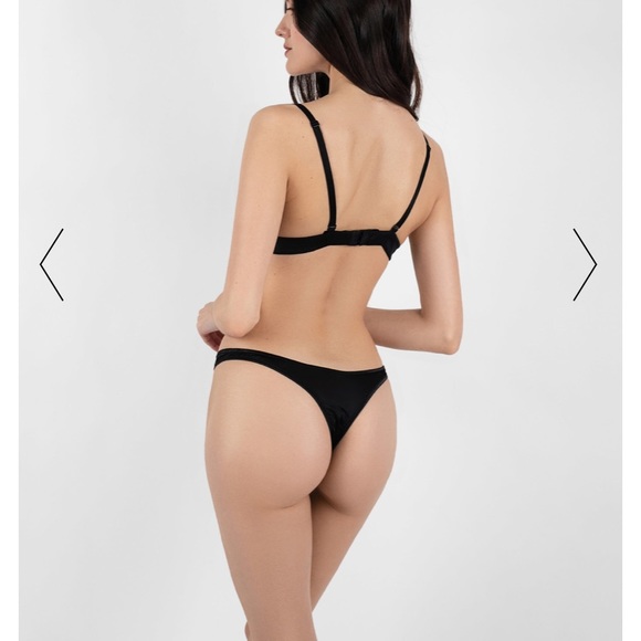 FINAL SALE - La Musa lingerie set - Picture 6 of 10